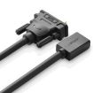 UGREEN DVI to HDMI Cable 1m - 2K HD - Male to Male - 2