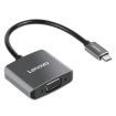 Lenovo C02 USB-C/Type-C to HDMI + VGA Converter - 2