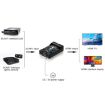 SCART to HDMI Converter - HDTV1080P HD (Black) - 5