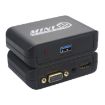 USB3.0 to HDMI+VGA Adapter - Fast Data Transfer - Dual Display Support - 1