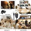 1.8m USB3.0 to VGA Converter Extension Cable - Fast Data Transfer - 7