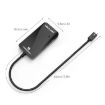 WAVLINK Type-C Thunderbolt 3 to Dual HDMI Adapter - 3