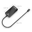 WAVLINK Type-C Thunderbolt 3 to Dual DisplayPort Adapter Splitter - 4