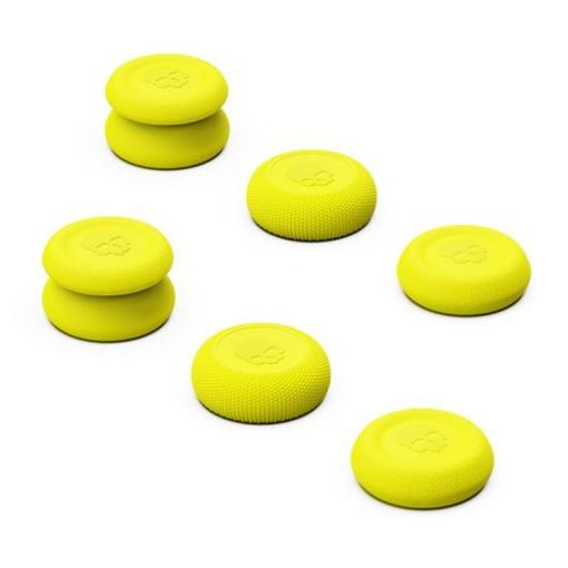 XBOX ONE Handle Rocker Cap Set - Yellow - 1