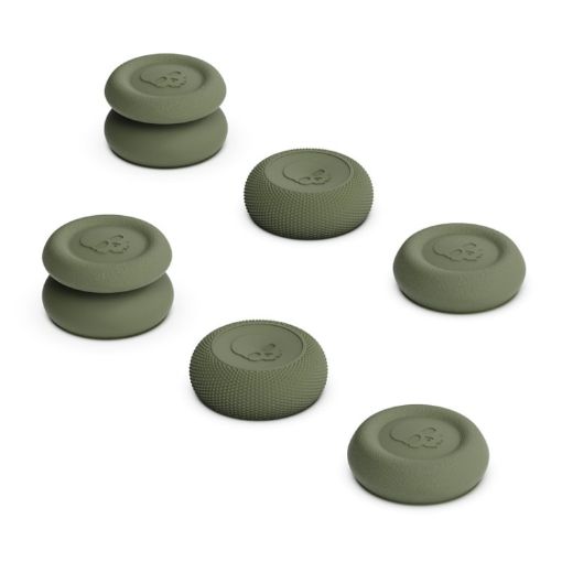 XBOX ONE Handle Rocker Cap Set - Green - 1