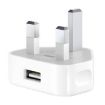 5V/1A USB Charger Adapter for iPhone, Galaxy, Huawei - White - 1