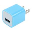 Blue US Plug USB Charger - Fast Charging - Google Shopping - 3