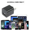 Blue US Plug USB Charger - Fast Charging - Google Shopping - 6