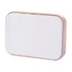 8 Pin Aluminum Desktop Charger for iPhone - Gold - 3