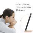 8 Pin Aluminum Desktop Charger for iPhone - Gold - 5