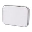 8 Pin Aluminum Desktop Charger for iPhone - Grey - 3