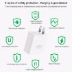Huawei SuperCharge Wall Charger 40W Fast Charging White - 7