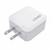 LDNIO A2201 Dual USB Charger with Type-C Cable - 2