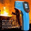 BENETECH GM531 Infrared Thermometer -50~530 C - 8