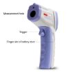 Non-contact Infrared Thermometer - WT3656 - 4