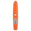 Picture of LCD Portable Non-Contact Infrared Thermometer (Orange)