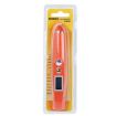 LCD Portable Infrared Thermometer - Orange - 5