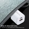 20WACB 20W QC3.0 + PD Quick Charger AU Plug White - 6