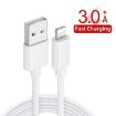 QC-04 QC3.0 Multi-ports Charger with 3A USB Cable, EU Plug - 6