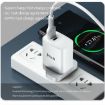 IVON AD52 18W USB-C/Type-C + USB Dual Port PD Fast Charge (US Plug) - 7