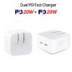 SDC-40W Dual PD USB-C Charger with 2m Cable - 3