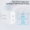 SDC-40W Dual PD USB-C Charger with 1.5m Cable - 5