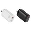 REMAX RP-U55 65W USB+C Fast Charger, CN Plug (Black) - 2