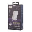 REMAX RP-U55 65W USB+C Fast Charger - UK Plug (White) - 7
