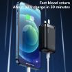REMAX RP-U55 65W USB Fast Charger - CN Plug (White) - 7
