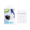 45W PD3.0 + 2 x QC3.0 USB Multi Port Charger with Type-C to 8 Pin Cable - 8