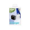 45W PD3.0 + 2 x QC3.0 USB Multi Port Quick Charger, US Plug - 7