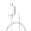 Xiaomi 20W MFi USB-C Charger with 8 Pin Cable - US Plug (White) - 1