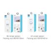 TOTU Joe Series Dual USB Ports Travel Charger - UK Plug (White) - 6
