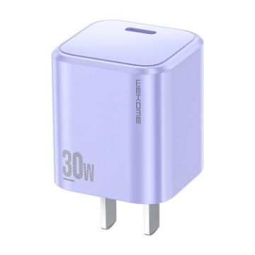 Picture of WK WP-U151 30W Powerful Series PD Fast Charger, Specification:CN Plug (Purple)