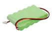 Battery for Bentel BW64 BW-B72K - 4
