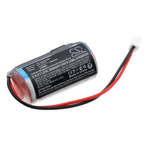 Verisure Voiceq Sirene Battery CR-2/3AZ for Camera Detector - 1