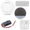 Verisure Voiceq Sirene Battery CR-2/3AZ for Camera Detector - 6