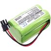 Visonic PowerMaxExpress Alarm Battery 99-301712 103-303707 - 2