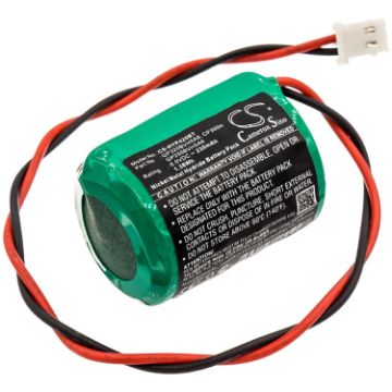 Battery for Honeywell Risco Eurosec XS3D RESON8 AG6/WB 8EP420 - 1