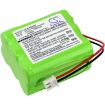 Battery for 2Gig Go Control GC2e/GC2/EDG-NA-VA/EDG-NA-AA Panels - 1