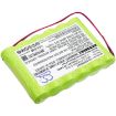 DSC Impassa 9057 Wireless Control Battery 6PH-H-4/3A3600-S-D22 - 2