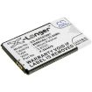 ADT Command Secondary Color Touchs Battery (P/N P-504478) - 1