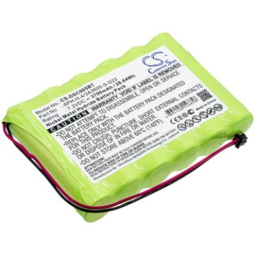 ADT Impassa Wireless Alarm System Battery Replacement - 1