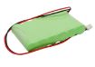 Battery for Adi WALYNX-RCHB-SC LYNX Alarm Panel Replacement - 5
