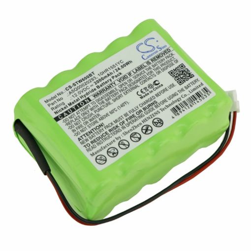 Siemens Zentrale IC60 Battery (p/n 10HR1551YC A5Q00020293) - 1