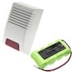 Jablotron OS-365A OS-360A Battery (p/n BAT-4V8 N1800SC4BC) - 6