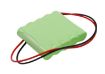Battery for Honeywell 5800RP Wireless Repeater 55111-05 GP80AAAH5B3BMX - 4