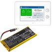 Battery for 2Gig SP1-GC3 GC3e Panel (p/n 10-000014-001) - 6