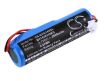Battery for Croove Voice Amplifier (p/n B0143KH9KG) Replacement - 1