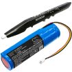 Akai EWI 5000 Solo Battery NB2537-R0 UF16650ZTA - 6